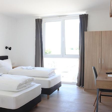 Motel Bergtheim - Self Check-In Dış mekan fotoğraf