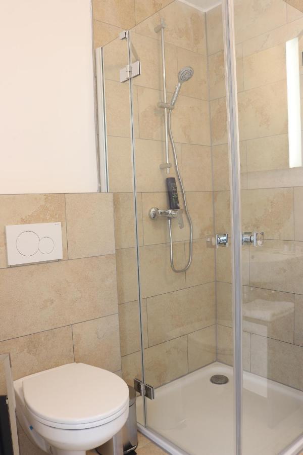Motel Bergtheim - Self Check-In Dış mekan fotoğraf