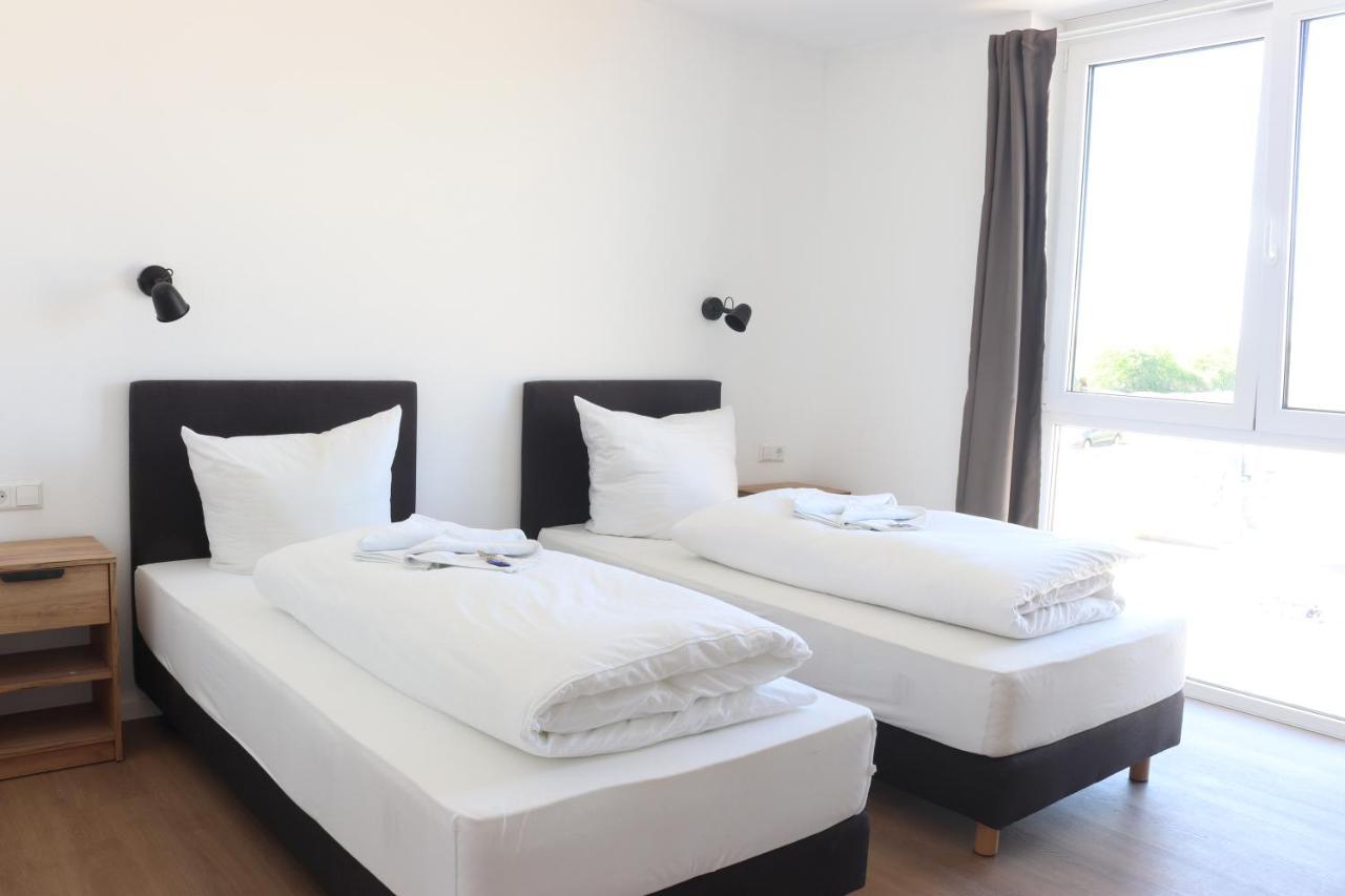 Motel Bergtheim - Self Check-In Dış mekan fotoğraf