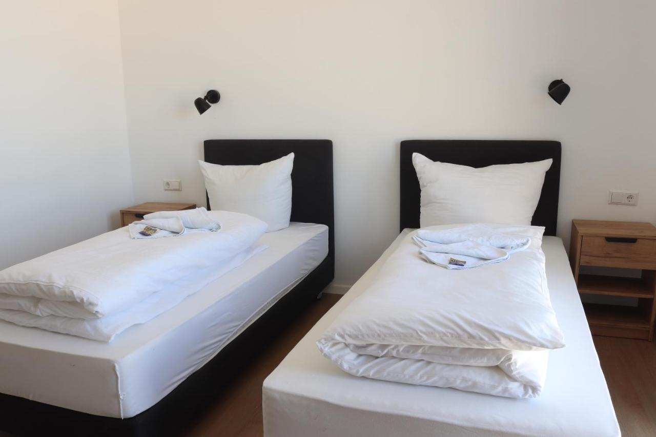 Motel Bergtheim - Self Check-In Dış mekan fotoğraf