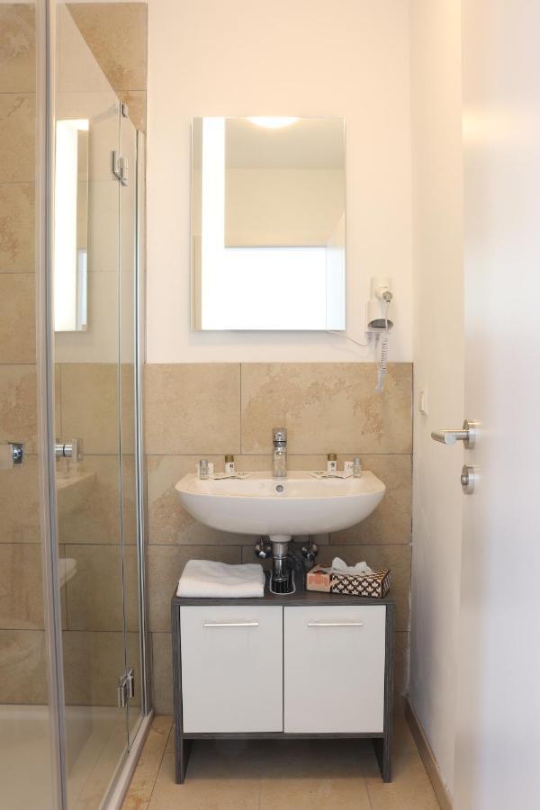 Motel Bergtheim - Self Check-In Dış mekan fotoğraf
