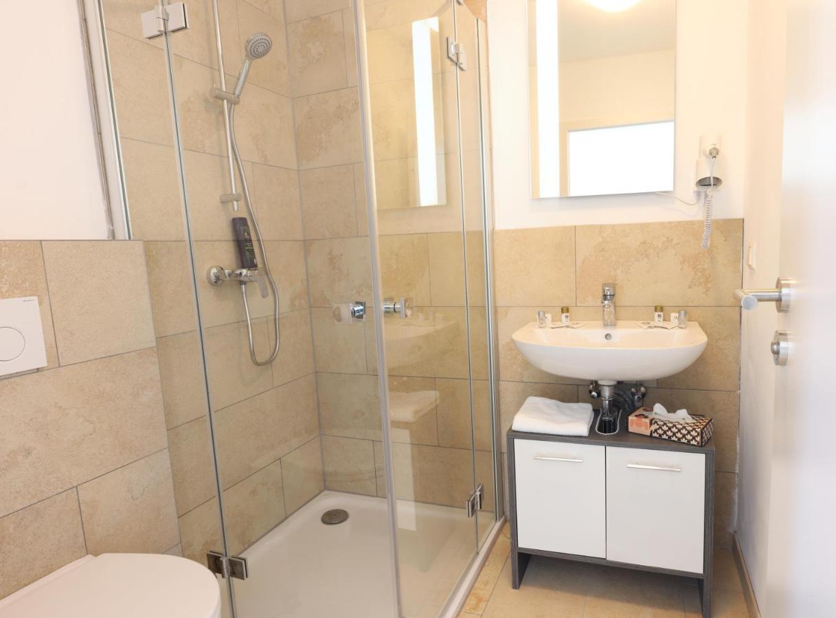 Motel Bergtheim - Self Check-In Dış mekan fotoğraf