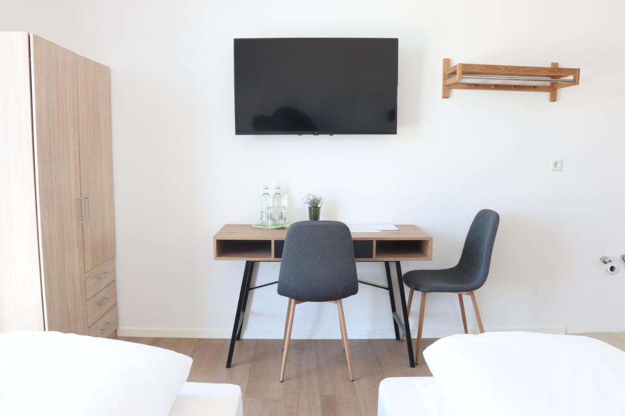 Motel Bergtheim - Self Check-In Dış mekan fotoğraf