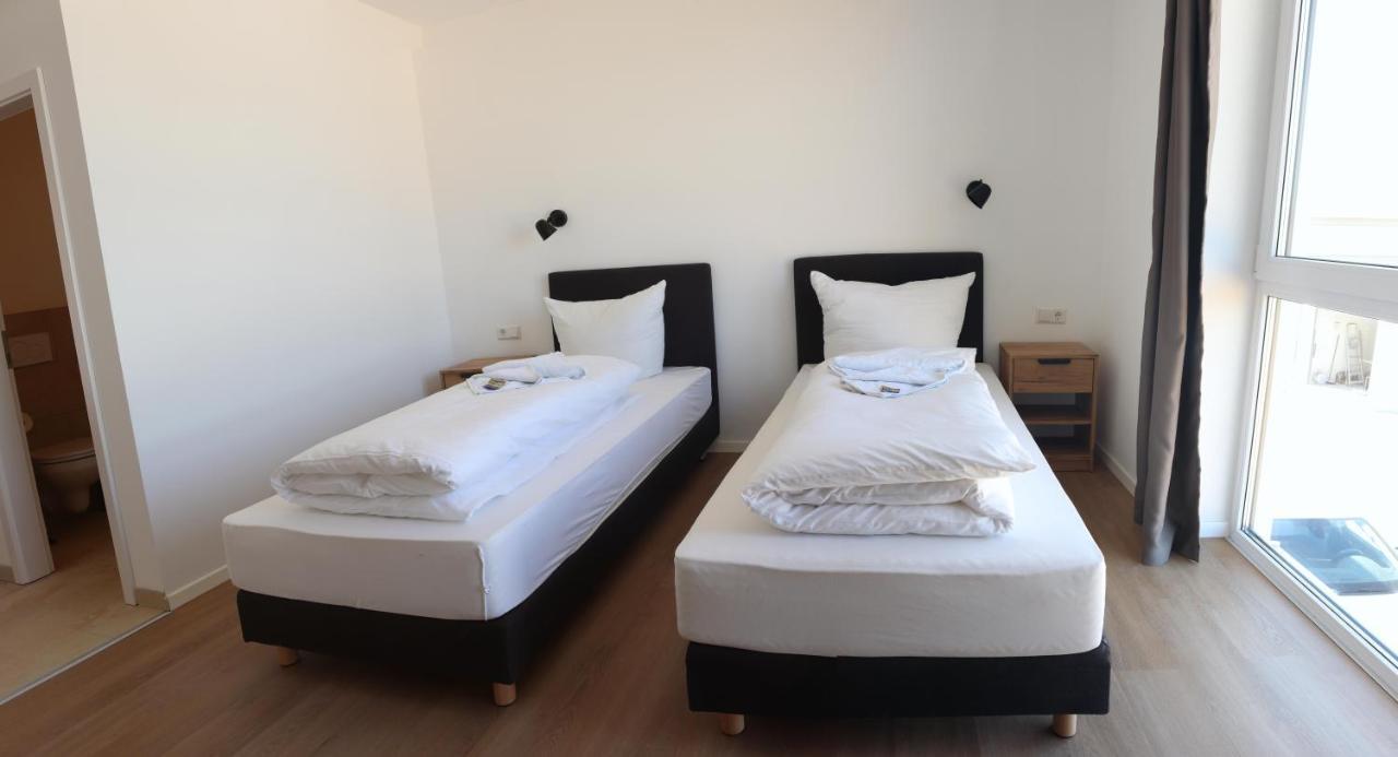 Motel Bergtheim - Self Check-In Dış mekan fotoğraf